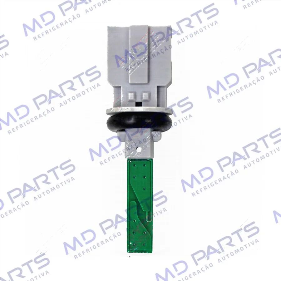 Sensor de Temperatura da Caixa Evaporadora Volkswagen Fusca/ Golf/ Jetta/ Nivus/ Polo/ T-Cross/ Virtus OEM: 1K0907543F