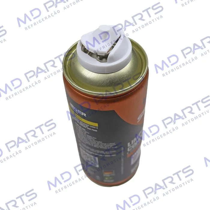 Bactericida Higienizador Para Ar Condicionado Tipo Granada com Fragrância Lavanda para Eliminar Fungos e Bactérias 200ml — foto 2