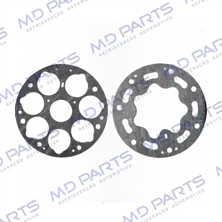 Junta do Compressor Zylinder SD7V16 RC.600.251/ RC.600.259 VolksWagen Golf / Passat / Audi A3