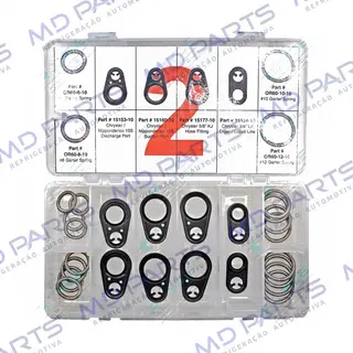 Kit Supercool de Vedações para Manutenção Automotivo do kit RC.350.499