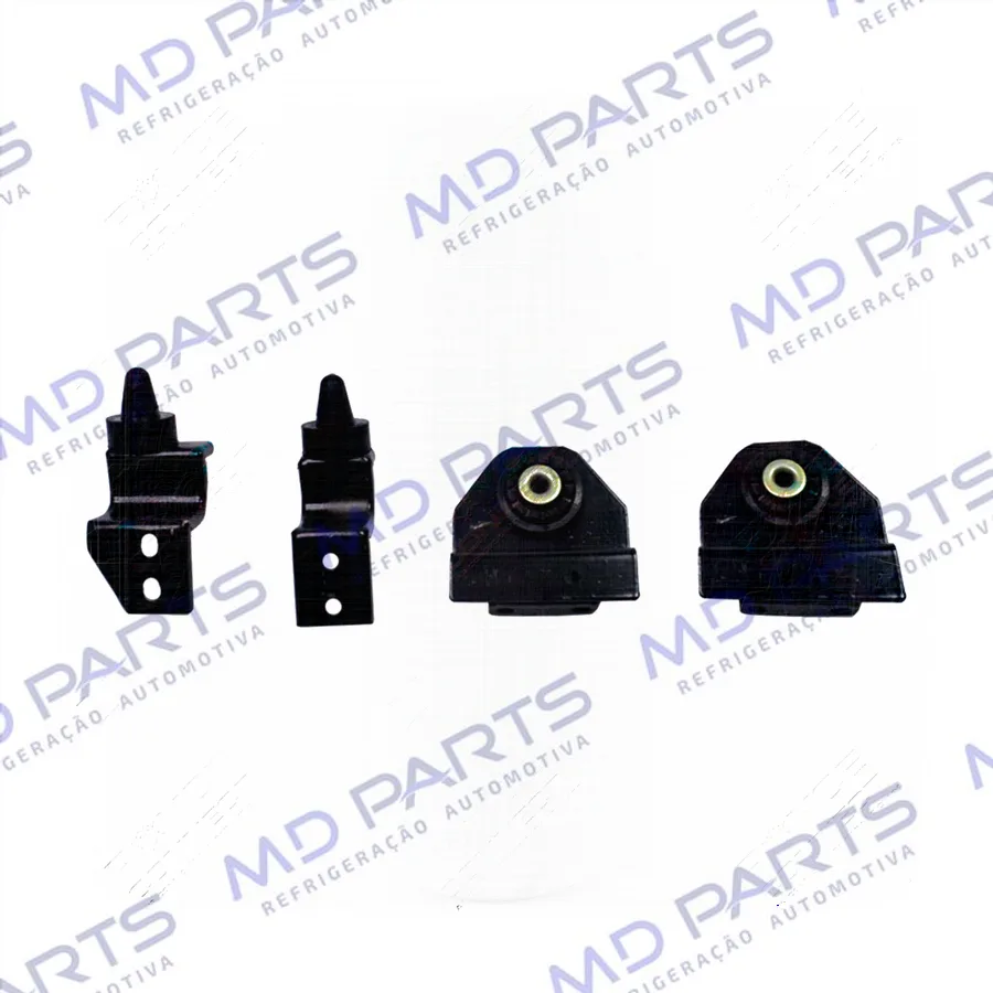 Suporte do Condensador Toyota Hilux 2011> RC.650.382