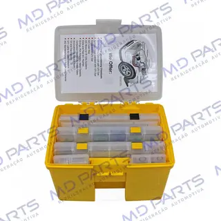 Kit Manutenção Universal Para Sistema do Ar Condicionado Em geral