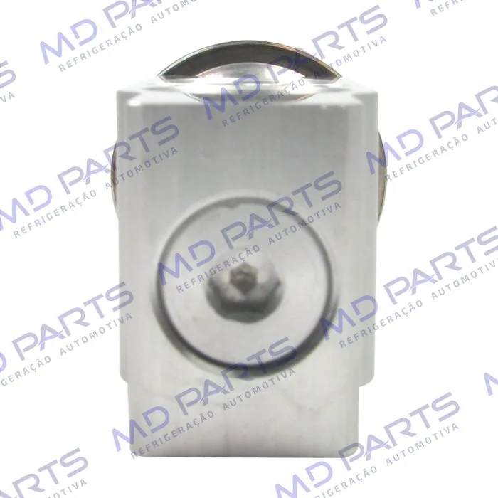 Válvula de Expansão Block 1,5t O'ring Gol 1996>/ Marea/ Palio/Tempra/ Hilux/ Pajero/ Máquina John Deere 1450/1550 / New Holland 70/80/90 Caterpillar 320C OEM: 228-9044 - Qualidade AA — foto 4
