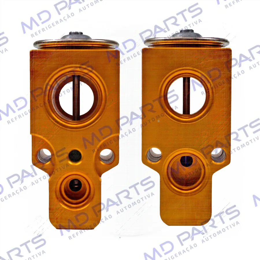Válvula de Expansão Block 1,5t O'ring Audi A3/ Golf/ Polo Até 2002 / Renault Master >2009 / Passat >1998 / Xantia