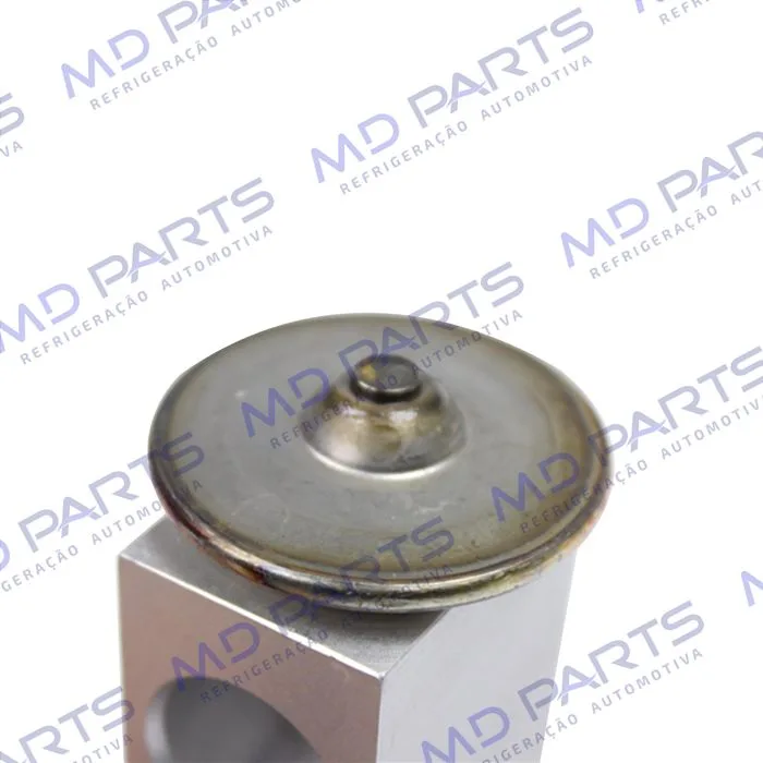 Válvula de Expansão Block 1,5t O'ring R134a Chevrolet Corsa/ Celta Zexel 1999 Até 2002 OEM: 52475550 — foto 2