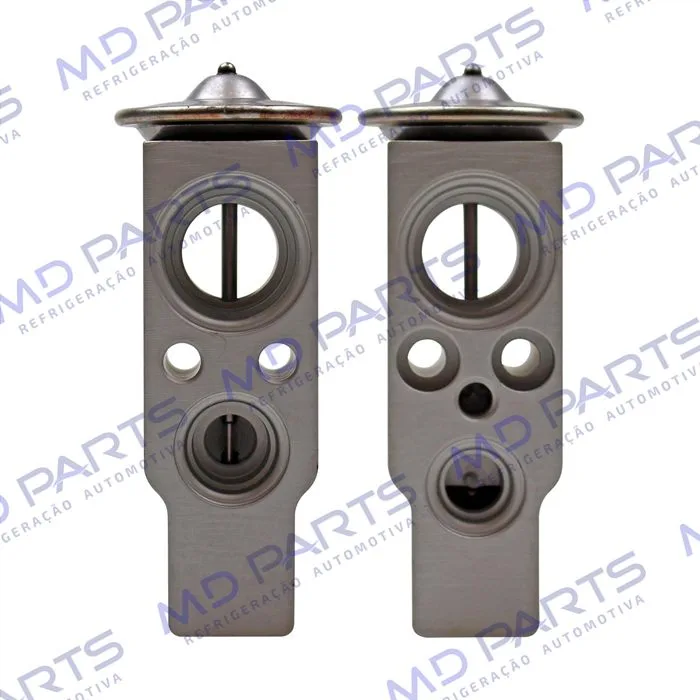 Válvula de Expansão Chevrolet Meriva OEM: 93314067/ MAN TGX 28440 / Caminhão Volvo VM OEM: 21396727/ Caminhão DAF/ Caminhão Mercedes Benz Actros OEM: A0038307384 — foto 2