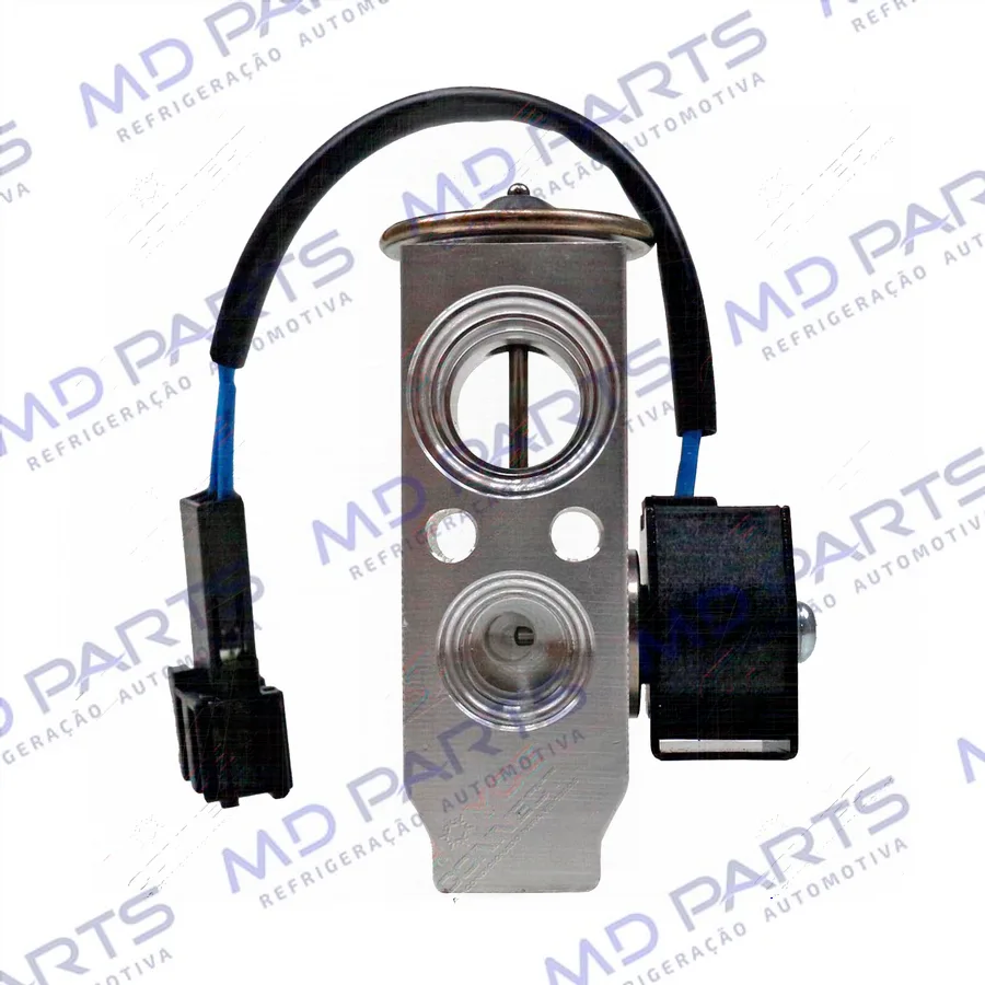 Válvula de Expansão da Caixa Evaporadora Traseira com Solenóide Mercedes Benz Sprinter Ar Original 415 2018> OEM: GN542001