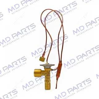 Válvula de Expansão Capilar Lifan 320/ Honda Civic 1996 Até 2000 OEM: 80220S1LM01