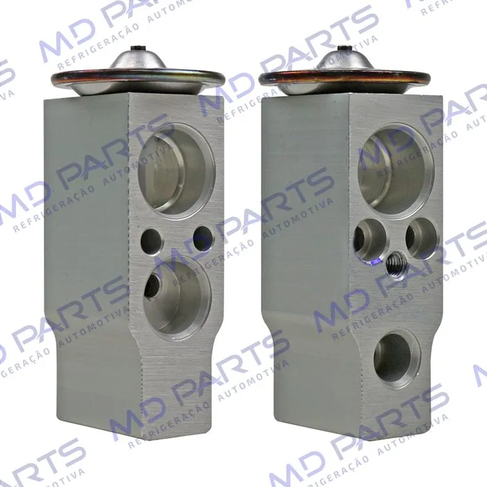 Válvula de Expansão Block Caminhão Lifan/ Suzuki Vitara/ Grand Vitara 2009>/ Honda Civic 2001 Até 2006 OEM: 80220S5JM01/ ND4475002750 — foto 2
