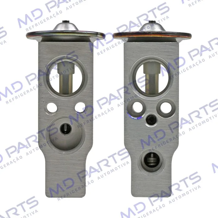 Válvula de Expansão Block Caminhão Lifan/ Suzuki Vitara/ Grand Vitara 2009>/ Honda Civic 2001 Até 2006 OEM: 80220S5JM01/ ND4475002750 — foto 3
