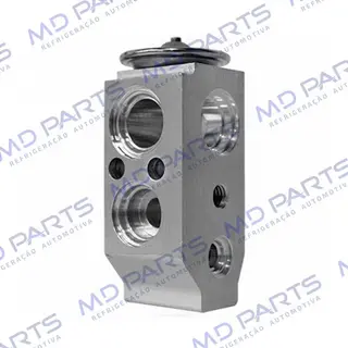 Válvula de Expansão Hyundai Tucson/ HB20/ Creta/ Jac Motors J3 OEM: 976260C000