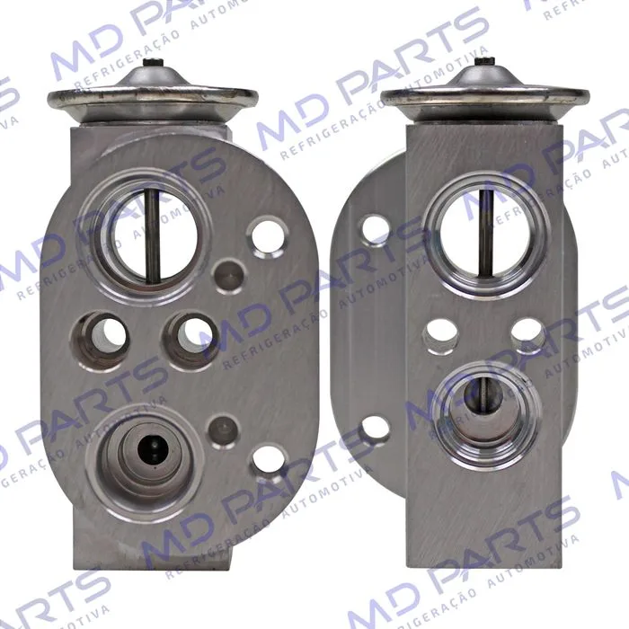 Válvula de Expansão BMW 116/118/120/130/316/320/325/328/330 2009> Fluxo Paralelo OEM: 64119289832 — foto 3