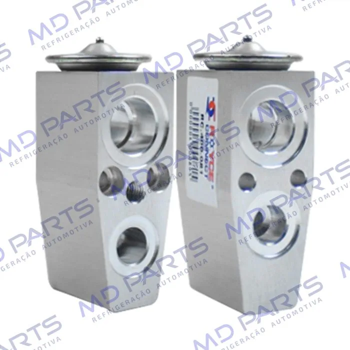 Válvula de Expansão Máquina Colheitadeira John Deere STS 9470/9570/9660/9670/ Ford Fusion Até 2012 Qualidade AA OEM: 6E5Z19D594AA — foto 2