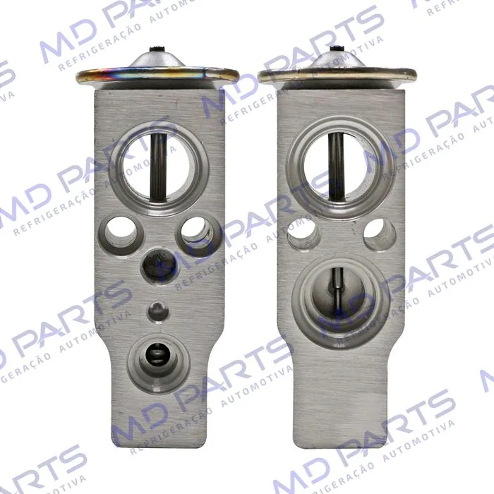 Válvula de Expansão Block Máquina Escavadeira Hyundai 220/ 230 Série 9/ Trator LS H145 OEM: 11Q6-90551 — foto 3