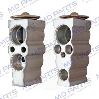 Válvula de Expansão Toyota Hilux 2015> OEM: 4475004861