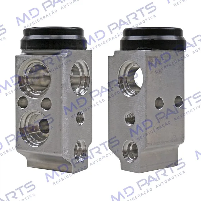 Válvula de Expansão Hyundai Tucson / HB20/ Creta/ Jac Motors J3 - OEM: 976260C000