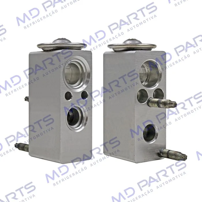 Válvula de Expansão Block Modelo Valeo Citröen C4 Lounge/ Jumpy/ Peugeot Expert 2018>/ Peugeot 208/ Peugeot 2008 OEM: T1013699V/ A.311.023.00  — foto 2