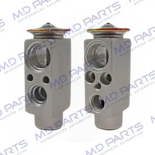 Válvula de Expansão da Caixa Evaporadora Mercedes Benz Sprinter 2012> 311/ 313/ 413/ 415/ 416/ 515/ 516 OEM: 2308300184/ 4638306601