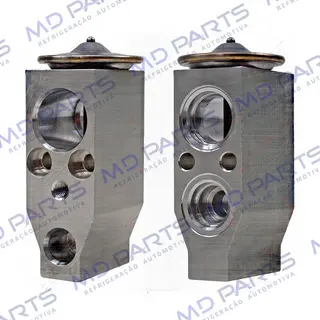 Válvula de Expansão Block Chery Tiggo 5X 2020> OEM:T88869B