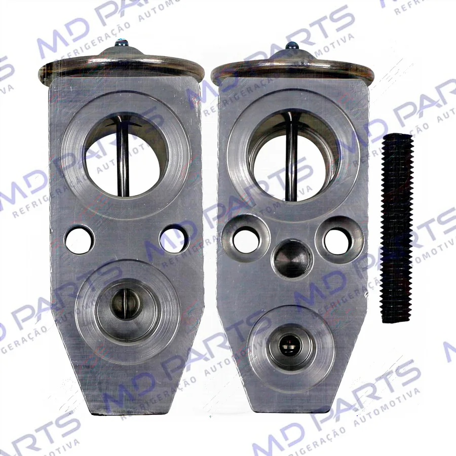 Válvula de Expansão Ford EcoSport 2012>/ New Fiesta 2013> - Sistema Fomoco OEM: AV11-19849-AA