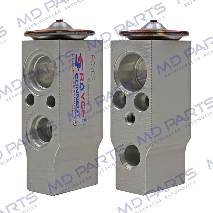 Válvula De Expansão Block Chery Tiggo 2 2018> OEM: J69-8107170