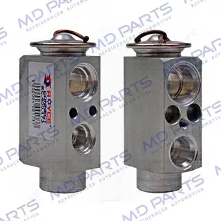 Válvula de Expansão Mini Cooper 2011/ Ford Focus 2013>