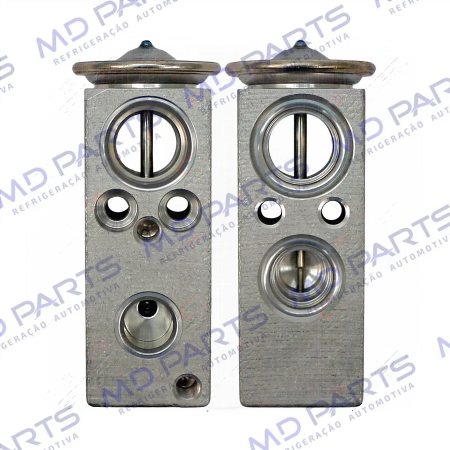 Válvula de Expansão Block Ford Fiesta México 2010> OEM: AE83-19849-AA