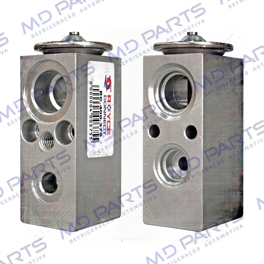 Válvula de Expansão Block Jeep Cherokee 2005> Qualidade AA