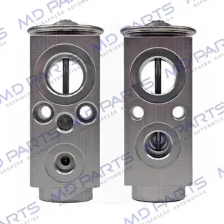 Válvula de Expansão Caminhão Mercedes Benz New Actros / Arocs OEM: A0048306884