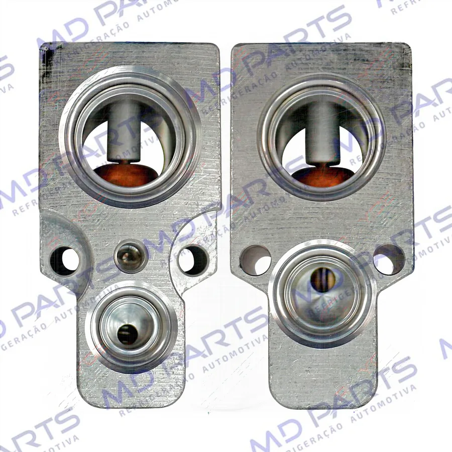 Válvula de Expansão Block Renault Master 2010 Até 2012