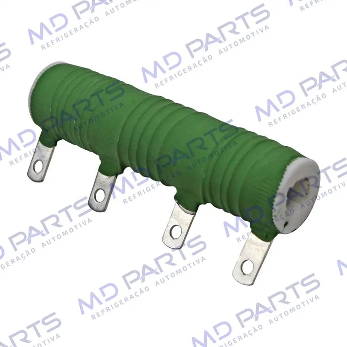 Resistência da Caixa Evaporadora Volkswagen Santana - 12 Volts 4 Pinos