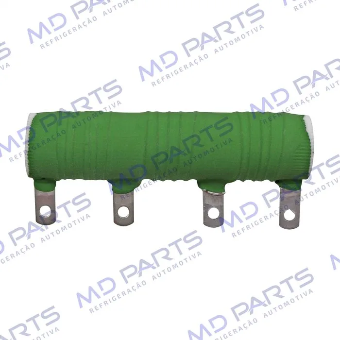 Resistência da Caixa Evaporadora Volkswagen Santana - 12 Volts 4 Pinos — foto 2