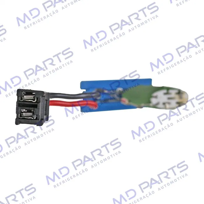 Resistência da Caixa Evaporadora Chevrolet Vectra 1997> - 12 Volts OEM: 90463851 — foto 6