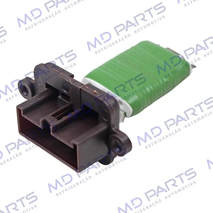 Resistência da Caixa Evaporadora Fiat Uno 2011>/ Punto/ Palio/ Stilo/ Doblo/ Siena - 12 Volts
