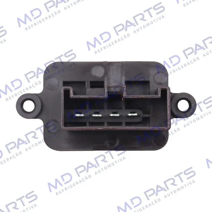 Resistência da Caixa Evaporadora Fiat Uno 2011>/ Punto/ Palio/ Stilo/ Doblo/ Siena - 12 Volts — foto 2