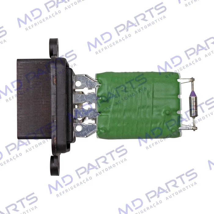 Resistência da Caixa Evaporadora Fiat Uno 2011>/ Punto/ Palio/ Stilo/ Doblo/ Siena - 12 Volts — foto 4
