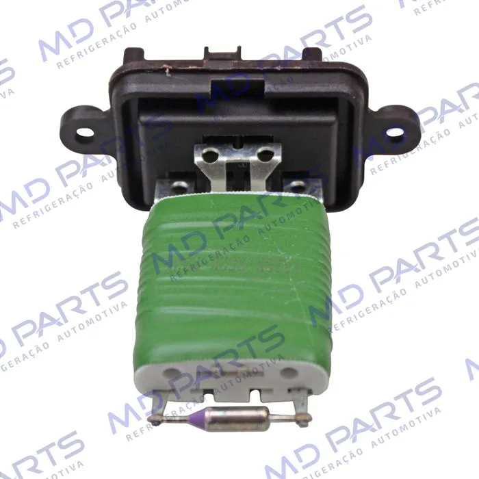 Resistência da Caixa Evaporadora Fiat Uno 2011>/ Punto/ Palio/ Stilo/ Doblo/ Siena - 12 Volts — foto 5