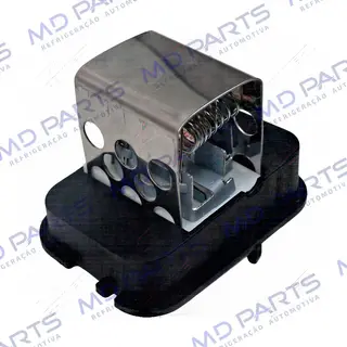 Resistência da Caixa Evaporadora Chevrolet Astra 1999>/ Vectra 2006> - 12 Volts OEM: 52484323