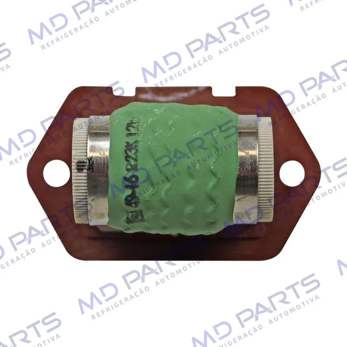 Resistência do Eletroventilador Fiat Ducato 2.3 JTD 2009> Sistema Modine - 12 Volts OEM: 46799596 / 51736821 — foto 3