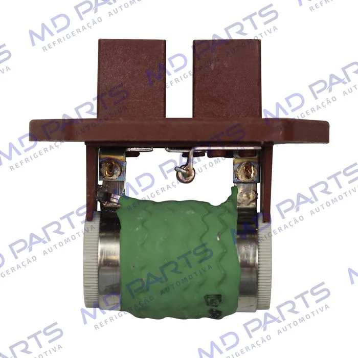 Resistência do Eletroventilador Fiat Ducato 2.3 JTD 2009> Sistema Modine - 12 Volts OEM: 46799596 / 51736821 — foto 5
