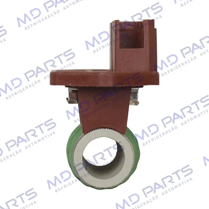 Resistência do Eletroventilador Fiat Ducato 2.3 JTD 2009> Sistema Modine - 12 Volts OEM: 46799596 / 51736821 — foto 6