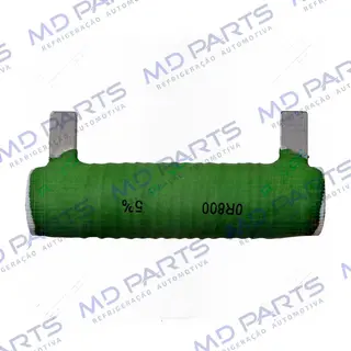 Resistência do Eletroventilador Volkswagen Santana >1990 - 12 Volts