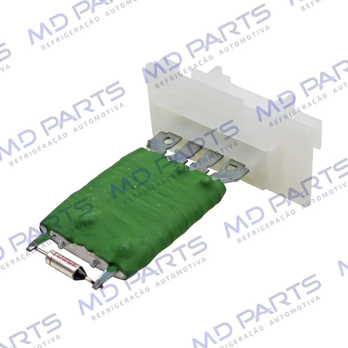 Resistência da Caixa Evaporadora Chevrolet Montana/ Corsa 1.0 VHC/ 1.8 Flex 2002> OEM: 90535076 / Audi Q3 2014> - 12 Volts OEM: 271504162R — foto 2