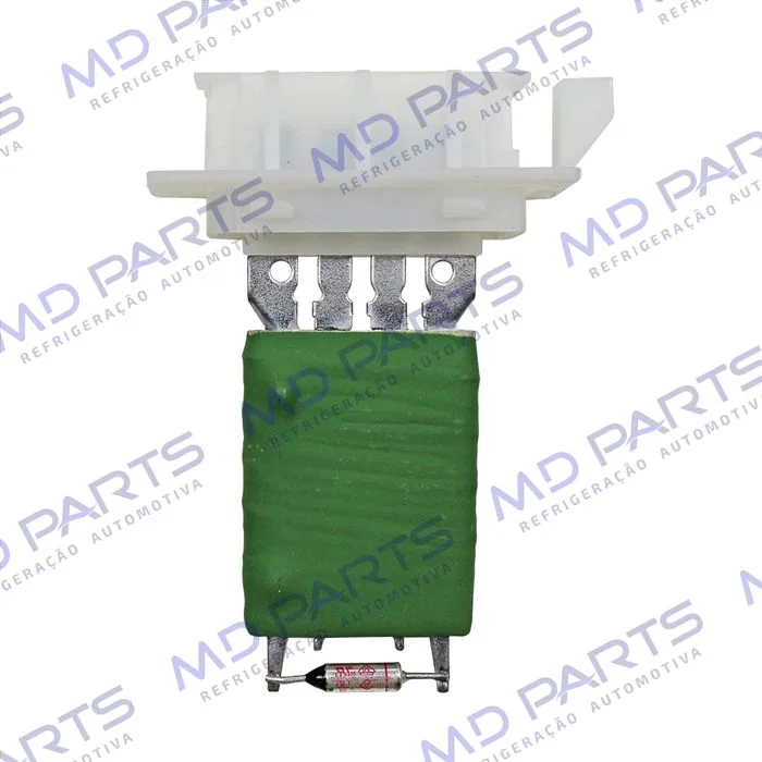Resistência da Caixa Evaporadora Chevrolet Montana/ Corsa 1.0 VHC/ 1.8 Flex 2002> OEM: 90535076 / Audi Q3 2014> - 12 Volts OEM: 271504162R — foto 5