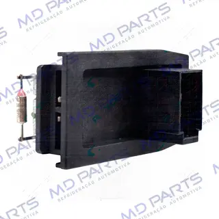 Resistência da Caixa Evaporadora Ford Focus/ Ka Todos/ Fiesta/ Mondeo - 12 Volts OEM: 7S5519860AA