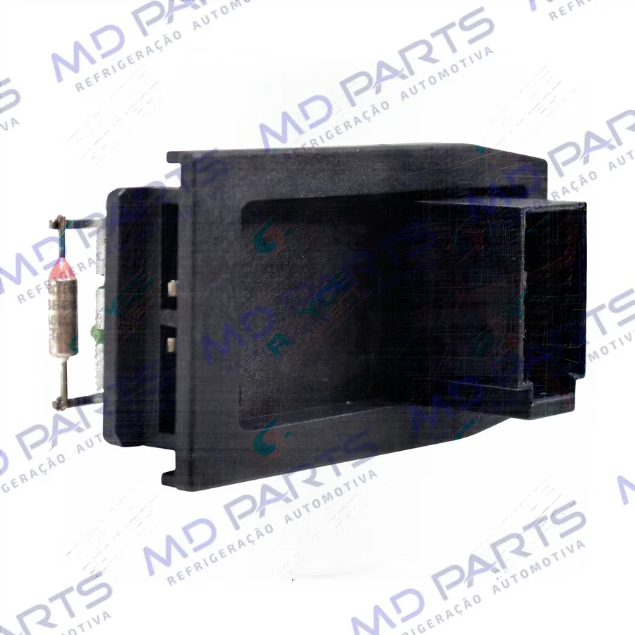 Resistência da Caixa Evaporadora Ford Focus/ Ka Todos/ Fiesta/ Mondeo - 12 Volts OEM: 7S5519860AA