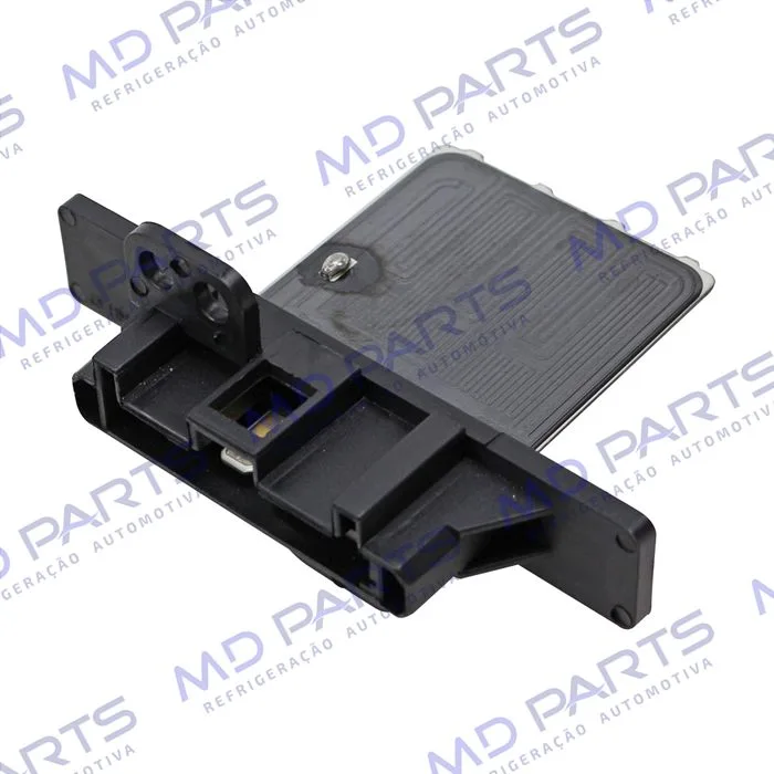 Resistência da Caixa Evaporadora Nissan Frontier 2001 Até 2007 - 12 Volts