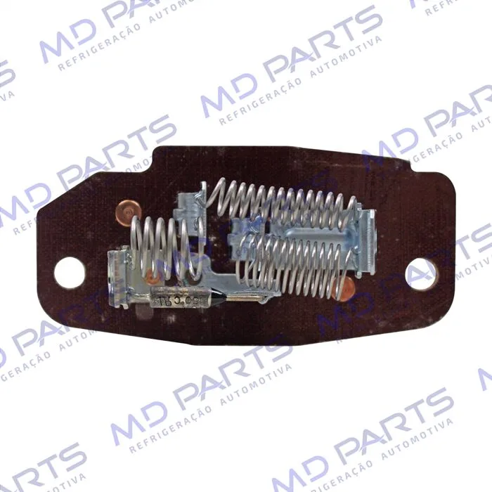 Resistência da Caixa Evaporadora Ford F250/ F350/ F4000 - 12 Volts OEM: F7UH19A706AA — foto 3