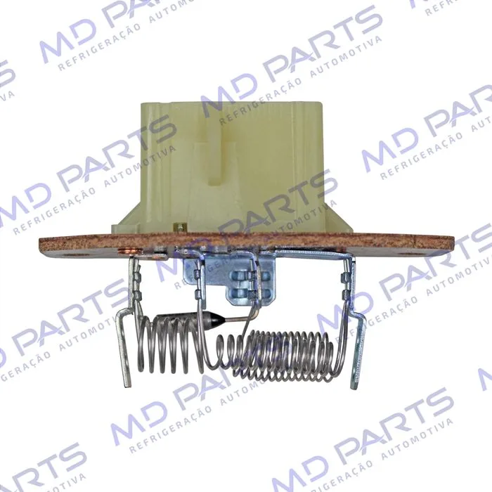 Resistência da Caixa Evaporadora Ford F250/ F350/ F4000 - 12 Volts OEM: F7UH19A706AA — foto 4