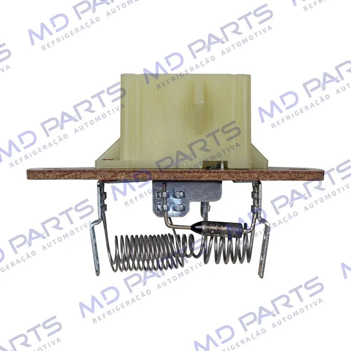 Resistência da Caixa Evaporadora Ford F250/ F350/ F4000 - 12 Volts OEM: F7UH19A706AA — foto 5